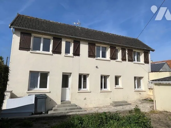 Maison 4 pièces 72 m²
