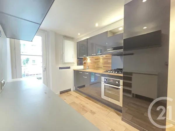 Appartement 3 pièces 52 m²