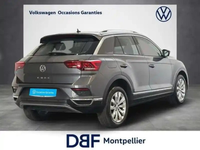 Volkswagen T-Roc 1.5 tsi 150 evo start/stop dsg7 carat — photo 5