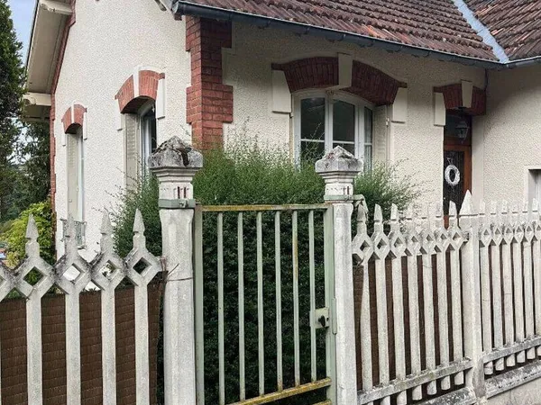 Maison de plain-pied 3 pièces 47 m²
