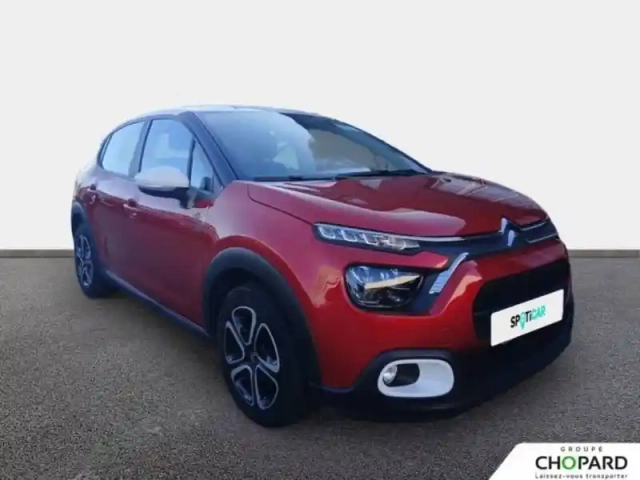 Citroën C3 puretech 83 ch bvm5 — photo 3