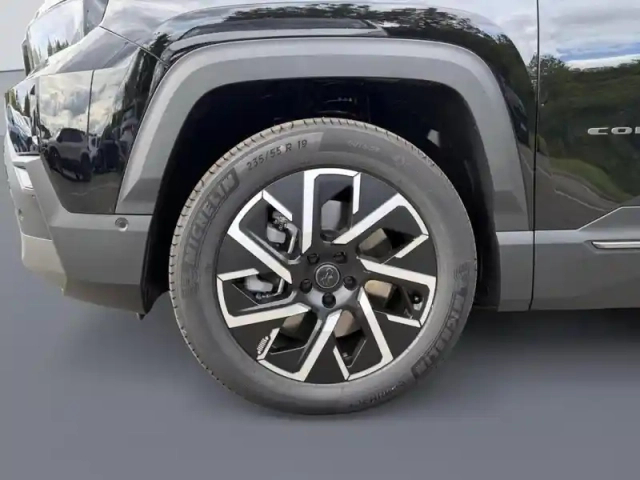 Jeep Compass electrique 213ch 74kwh altitude — photo 24