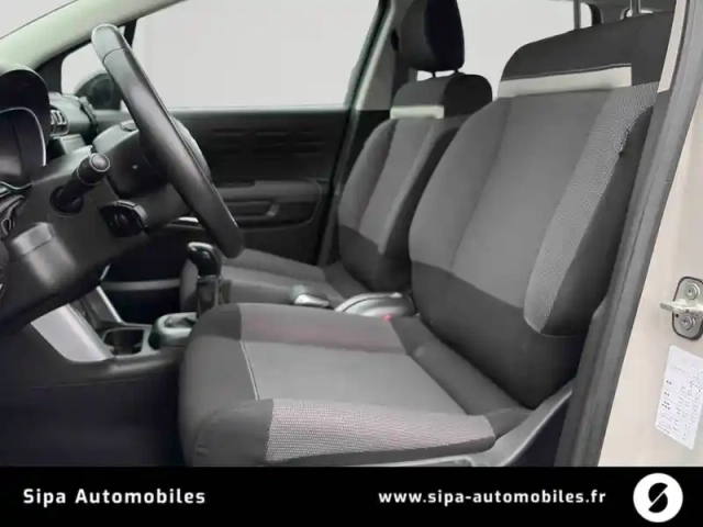 Citroën C3 Aircross puretech 82 bvm5 — photo 9