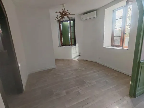 Maison de bourg 4 chambres
