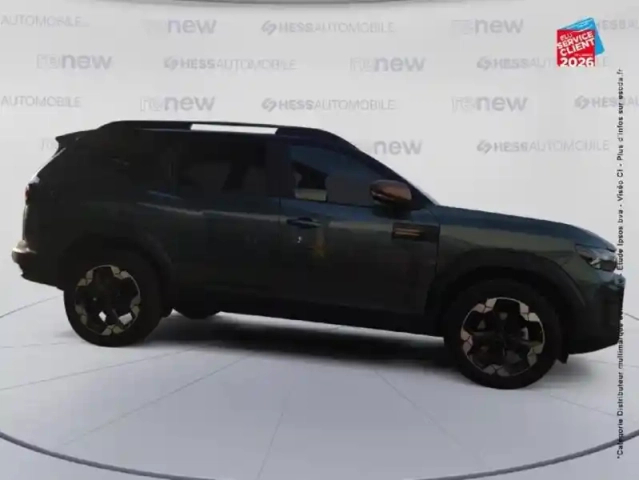 Dacia Bigster 1.2 hybrid-g 150ch extreme 4x4 — photo 19
