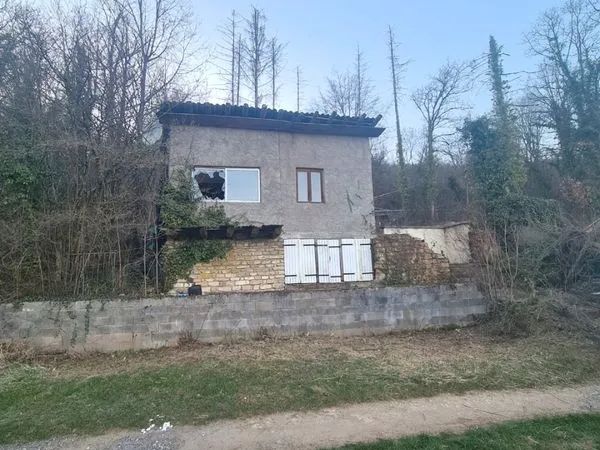 Chalet Habitable en Dur