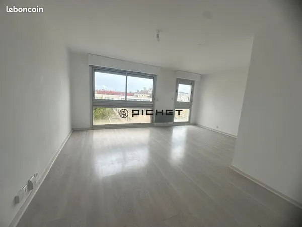 Appartement 2 pièces 53 m²
