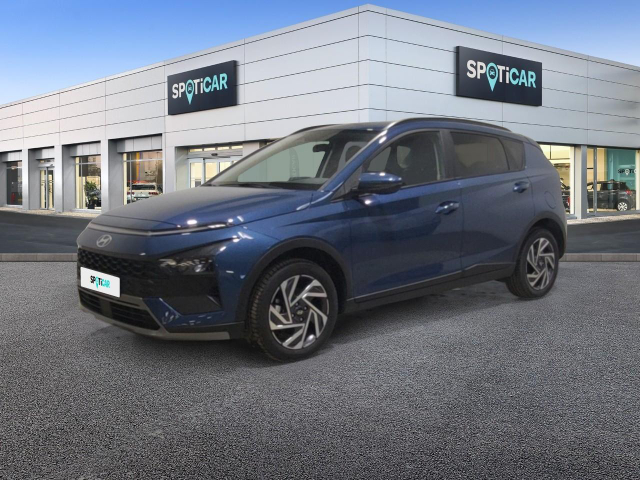Hyundai Bayon 1.0 t-gdi 100 dct-7 intuitive