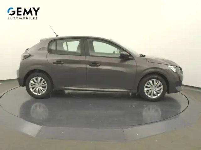 Peugeot 208 puretech 75 s&amp;s bvm5 — photo 4