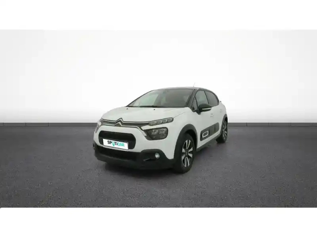 Citroën C3 puretech 110 ch eat6