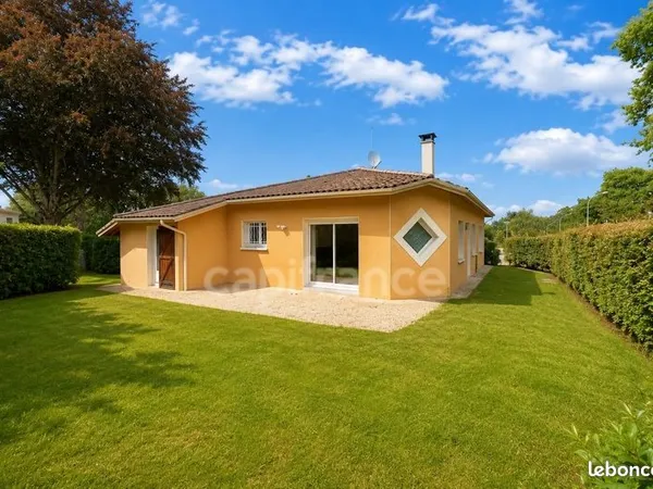 Maison 5 pièces 107 m²