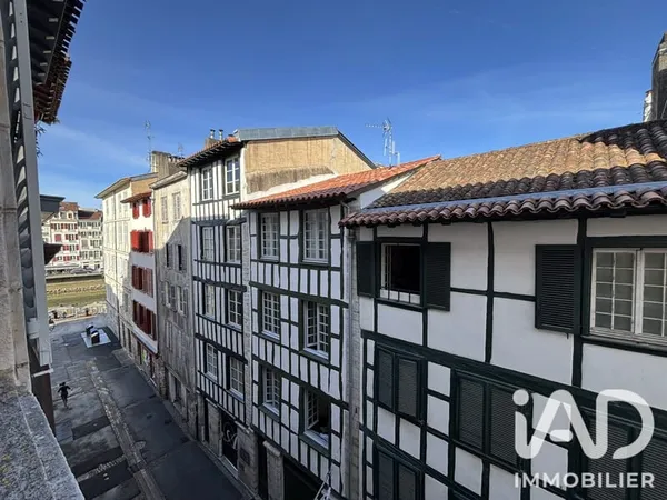 Appartement 2 pièces 45 m²