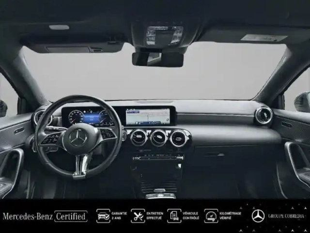 Mercedes Classe A 200 d 150ch progressive line 8g-dct — photo 6