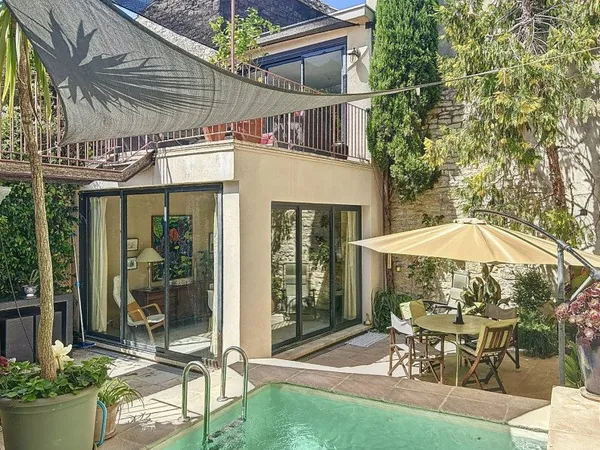 Maison de village 4 pièces 130 m²