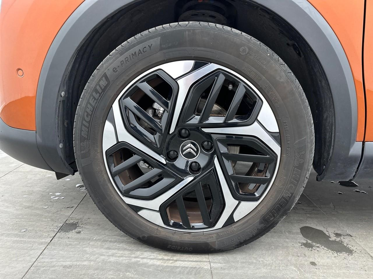 Citroën C4 bluehdi 130 s&s eat8 shine pack — photo 14