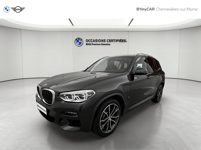 BMW X3 xDrive 30e 292ch BVA8