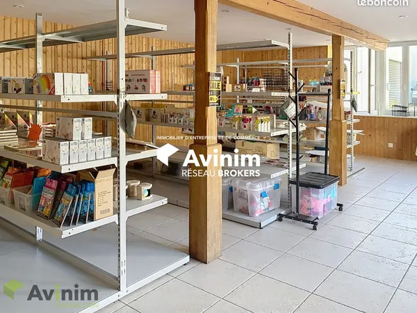 Local 196 m² Dommartin-lès-Remiremont