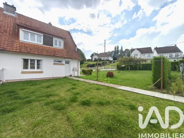 Maison 4 pièces 94 m²