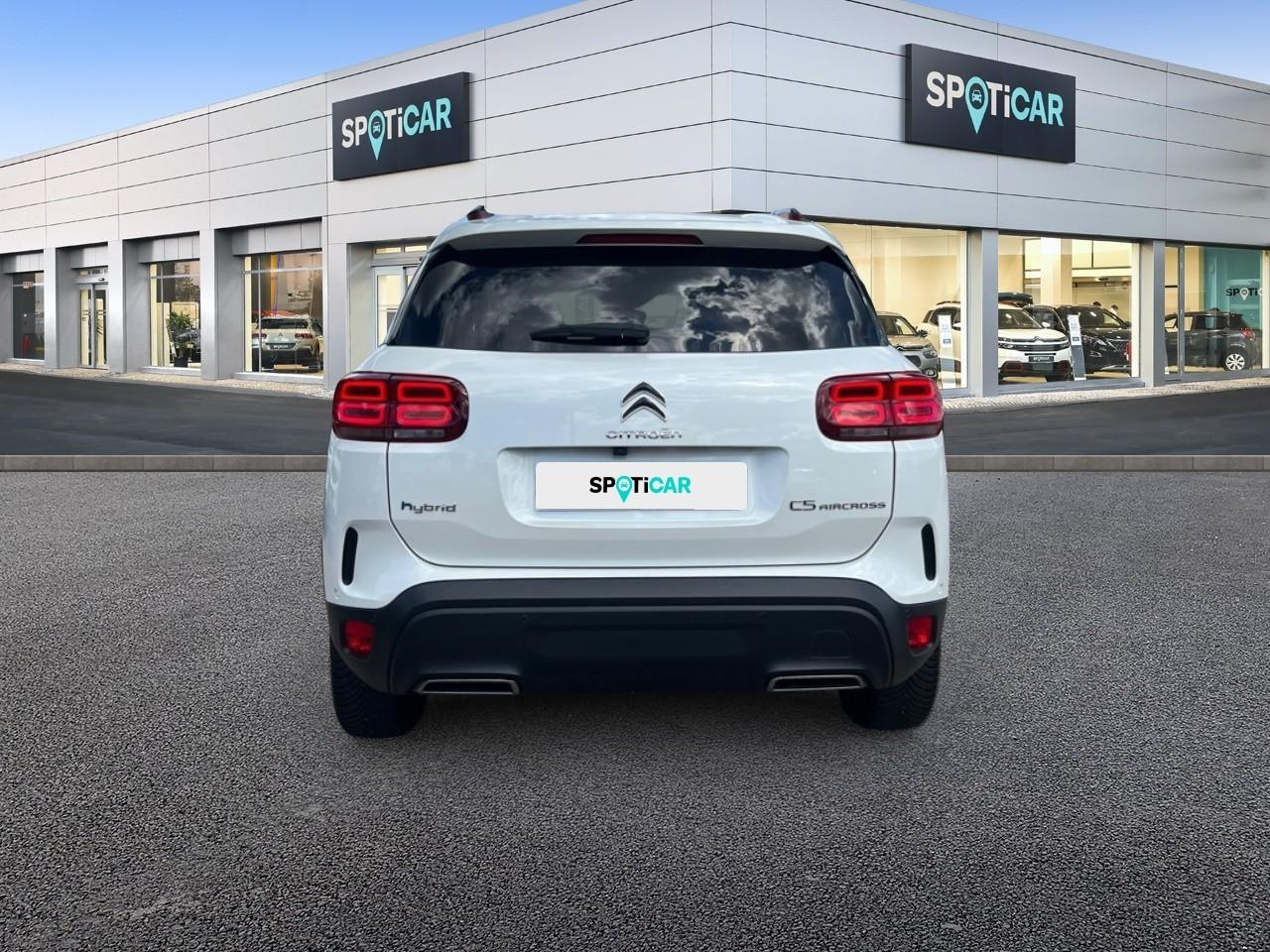 Citroën C5 Aircross hybride rechargeable 225 e-eat8 shine pack — photo 5