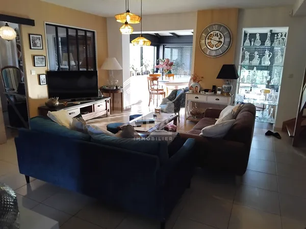 Maison 6 pièces 125 m²