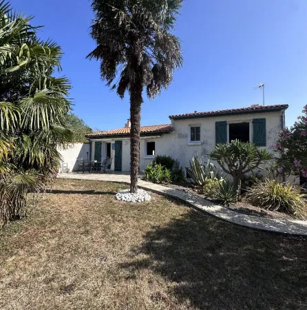 Maison 5 pièces 124 m²