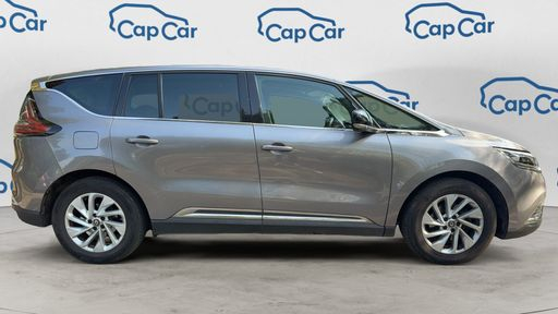 Renault Espace 1.6 dCi 160 EDC6 - Zen – 2017 – 126137 km – Diesel – Boîte Automatique — photo 6
