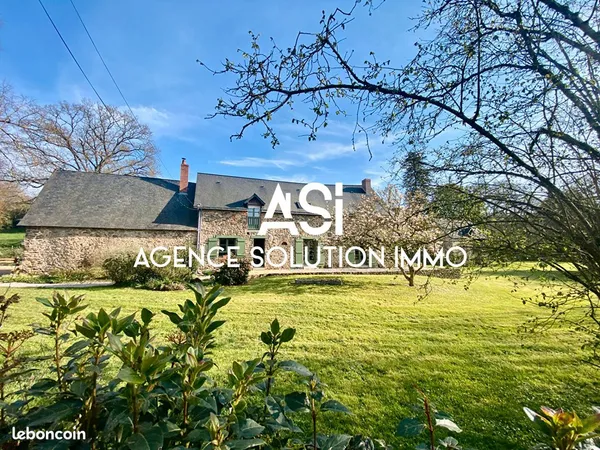 Longère 6 pièces 182 m²