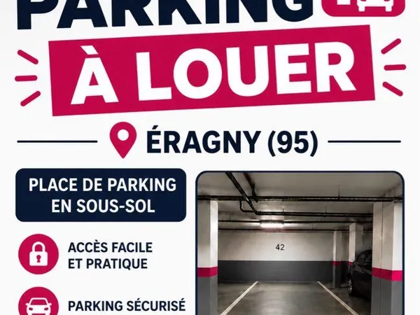 Place de parking