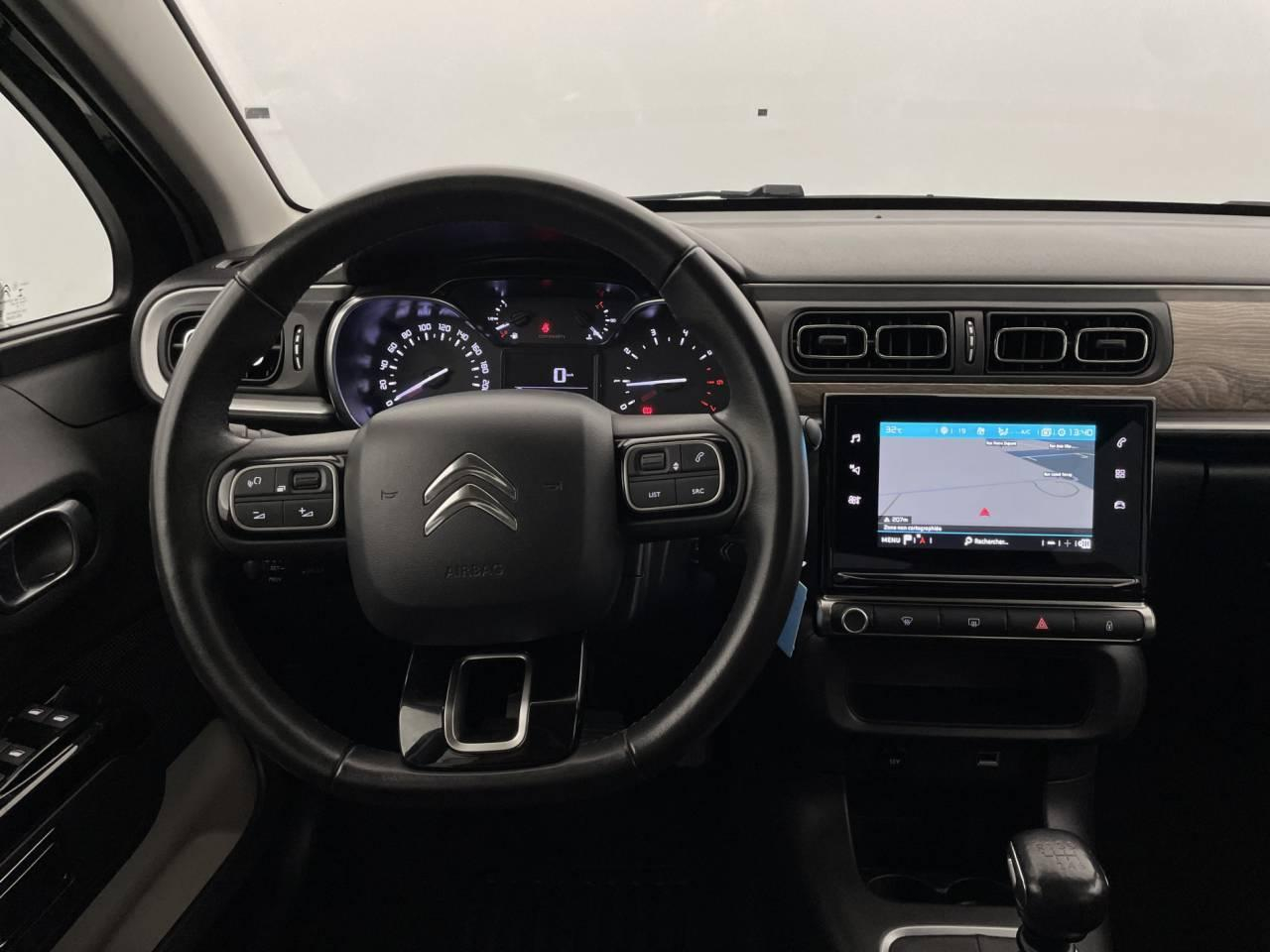 Citroën C3 bluehdi 100 s&s bvm6 shine pack — photo 22