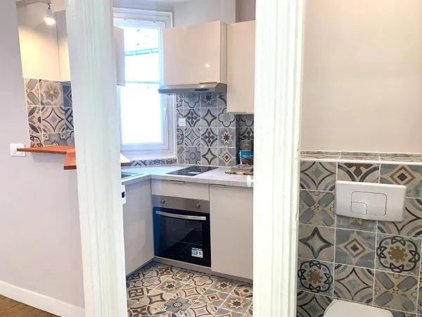 Appartement 2 pièces 30 m²