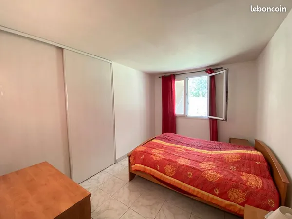 Maison de plain pied
