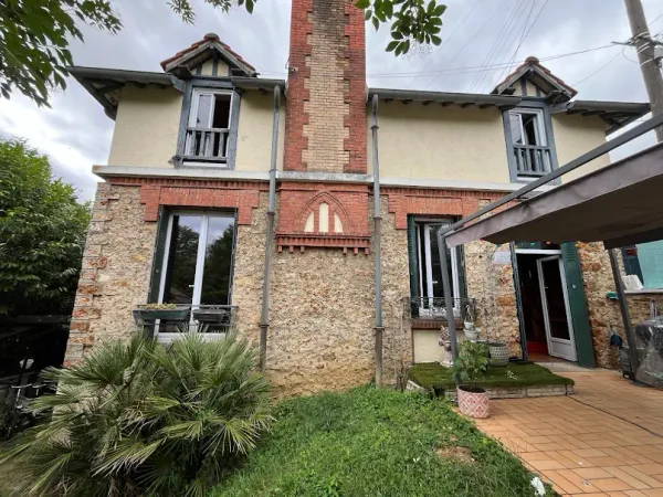 Maison 5 pièces 131 m²