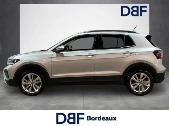 Volkswagen T-Cross 1.0 tsi 116 start/stop dsg7 vw edition — photo 2