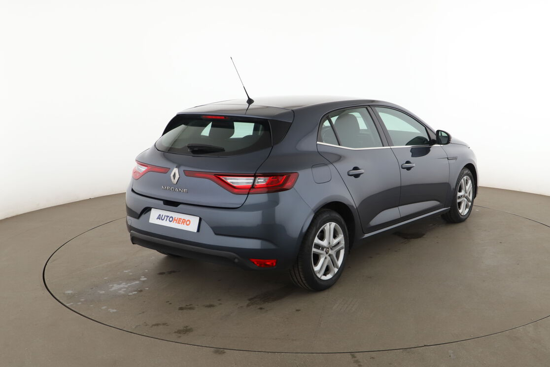 Renault Mégane 1.5 dCi Blue Business — photo 5
