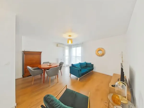 Appartement 3 pièces 61 m²