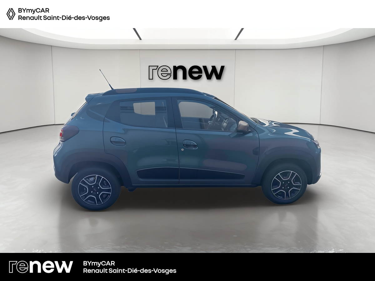 Dacia Spring — photo 6