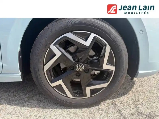Volkswagen Polo 1.0 tsi 95 s&amp;s dsg7 — photo 9