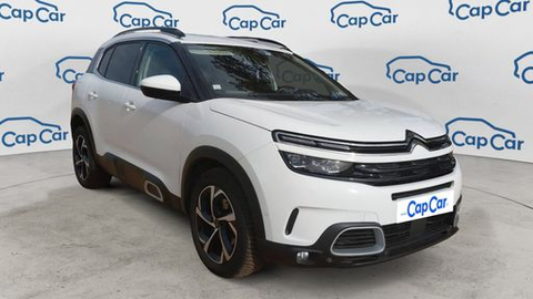 Citroen C5 Aircross 1.5 BlueHDi 130 EAT8 - Business + – 2019 – 147805 km – Diesel – Boîte Automatique