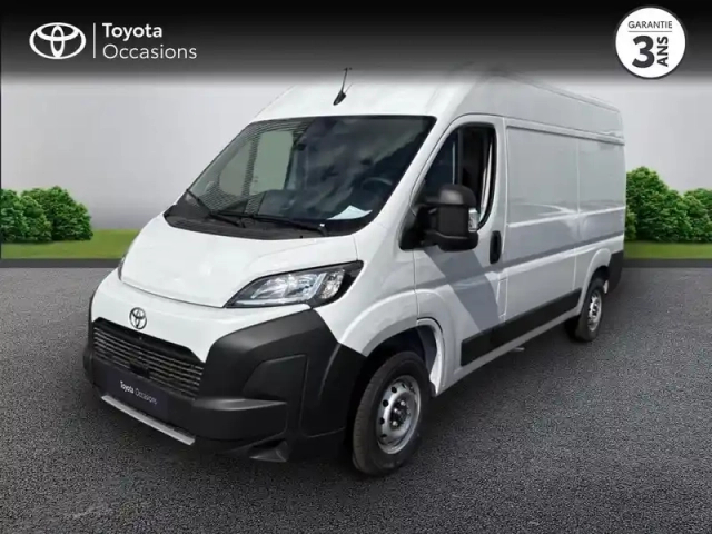 Toyota Proace max fg l2h2 3.3 120ch start my25