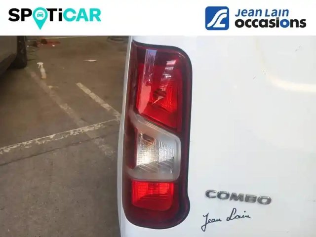 Opel Combo cargo 1.5 100 ch s/s l1h1 bvm5 standard — photo 17