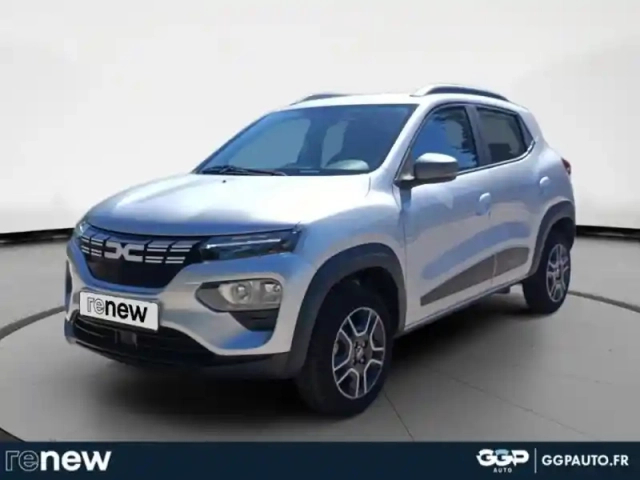 Dacia Spring 45ch expression