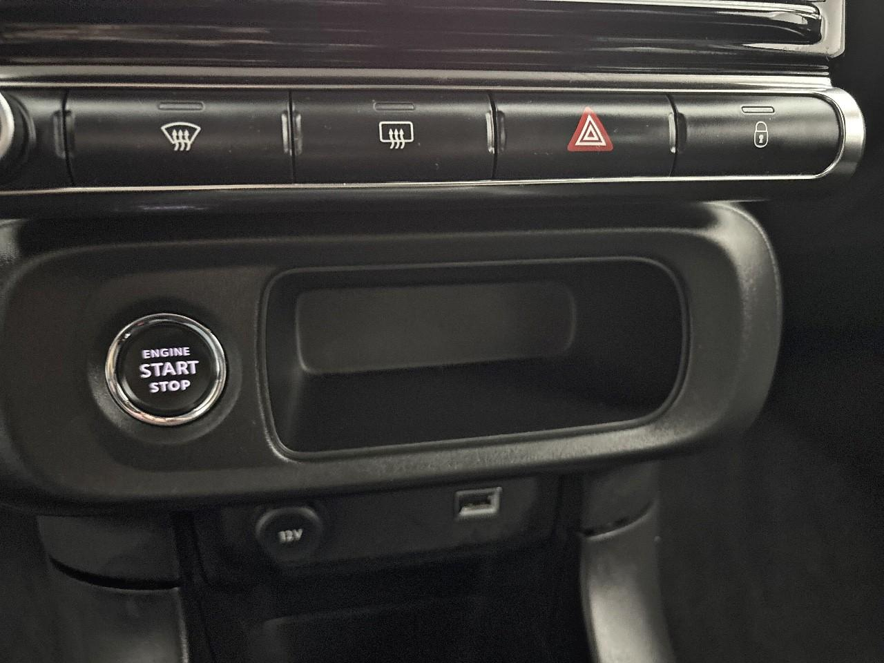 Citroën C3 puretech 83 s&s bvm5 shine — photo 32