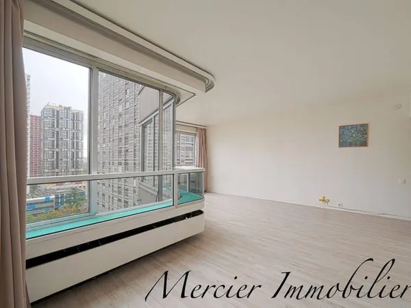 Appartement 1 pièce 37 m²