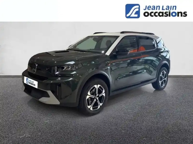 Citroën C3 Aircross hybride 145 ch aut