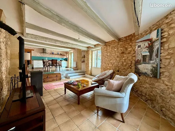Maison de village 4 pièces 111 m²