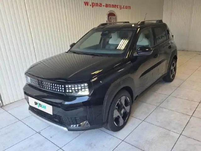 Fiat Panda grande  1.2 turbo 100ch la prima