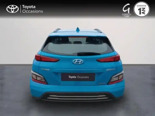 Hyundai Kona electric 39kwh - 136ch intuitive — photo 19