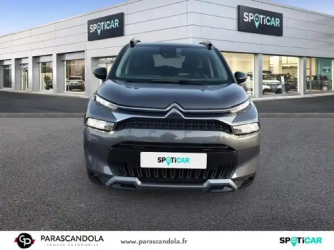 Citroën C3 Aircross puretech 110ch s&amp;s shine
