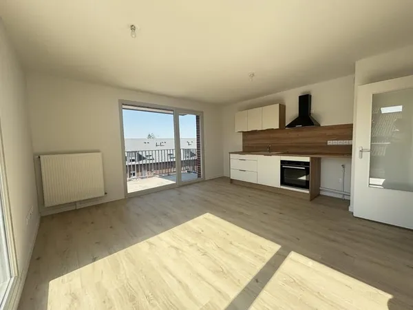 Appartement 2 pièces, VALENCIENNES