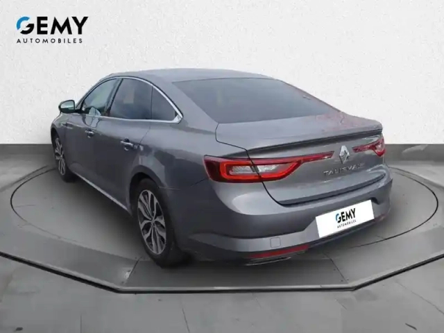 Renault Talisman blue dci 160 edc — photo 47